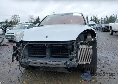 2018 Porsche Cayenne Gts z USA, uszkodzony, nr VIN WP1AD2A25JLA80575